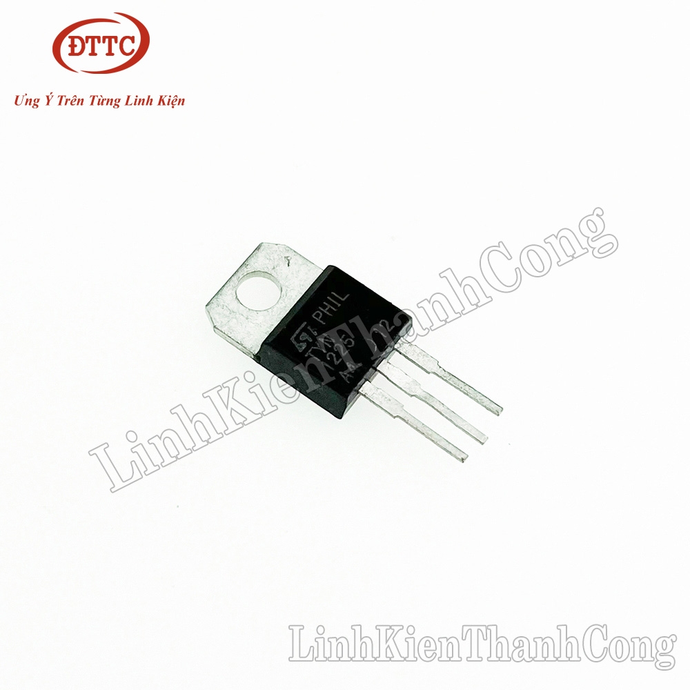 TYN1225 SCR 25A 1200V Tháo Máy Philip Loại Thường