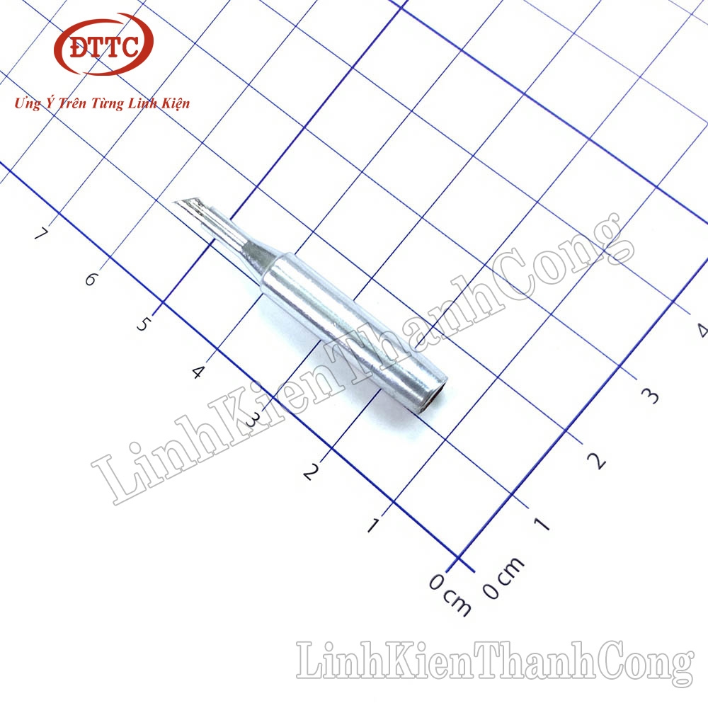 Mũi Hàn QUICK 900M-T-3C Móng Ngựa