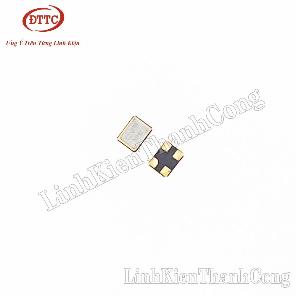 Thạch Anh 12Mhz 3225 3.2x2.5mm 4P SMD
