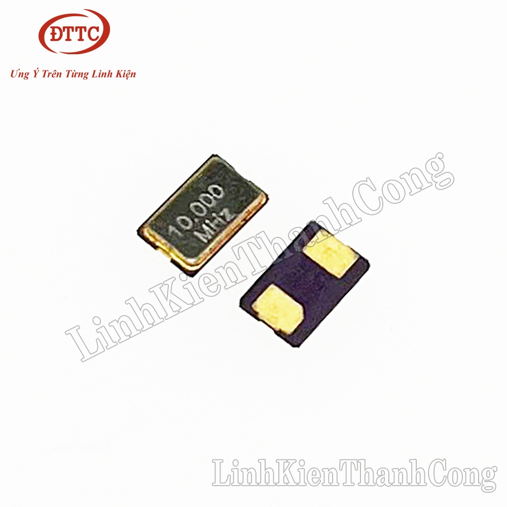 Thạch Anh 10Mhz 5032 5x3.2mm 2P SMD