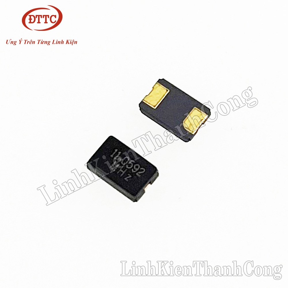 Thạch Anh 11.0592Mhz 5032 5x3.2mm 2P SMD