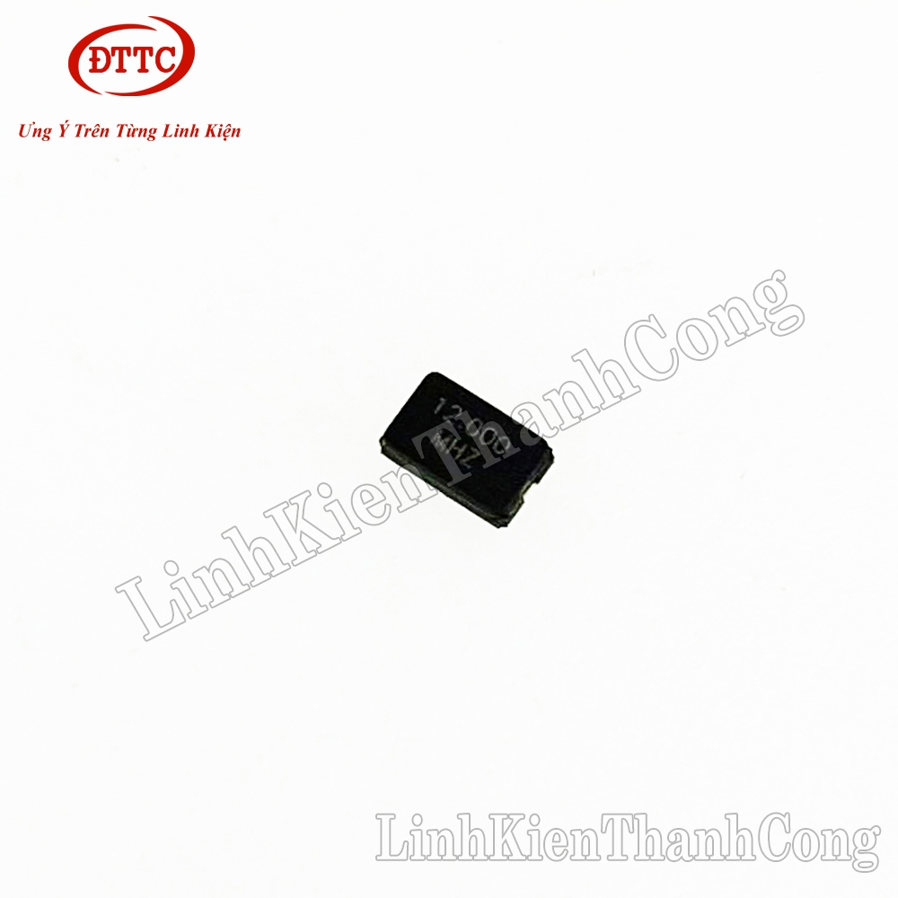 Thạch Anh 12Mhz 5032 5x3.2mm 2P SMD