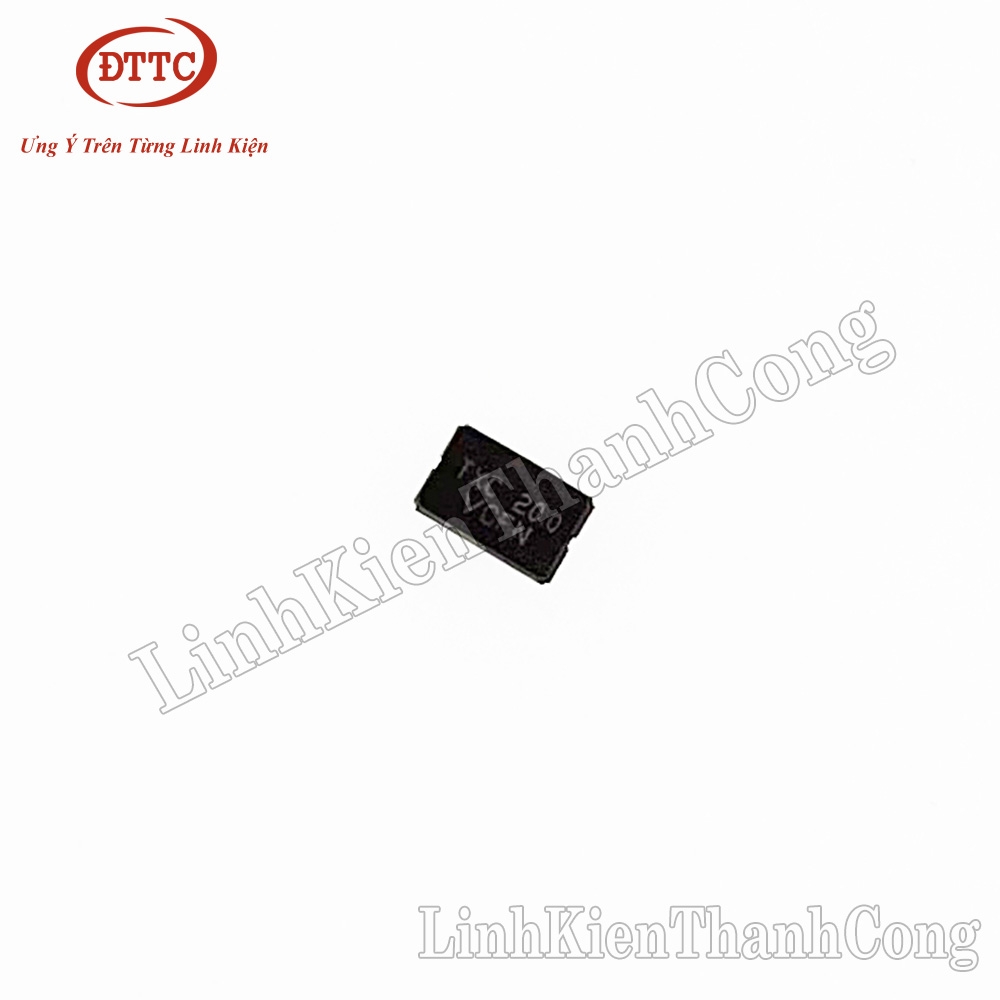 Thạch Anh 20Mhz 5032 5x3.2mm 2P SMD