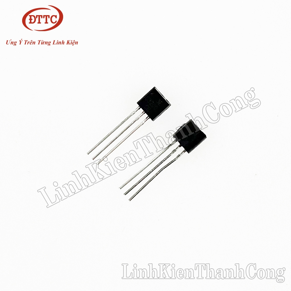 5 Pezzi DTC114E TRANSISTOR DIGITAL NPN R 10K 250MHz 50V 0,1A 0 - Foto 5