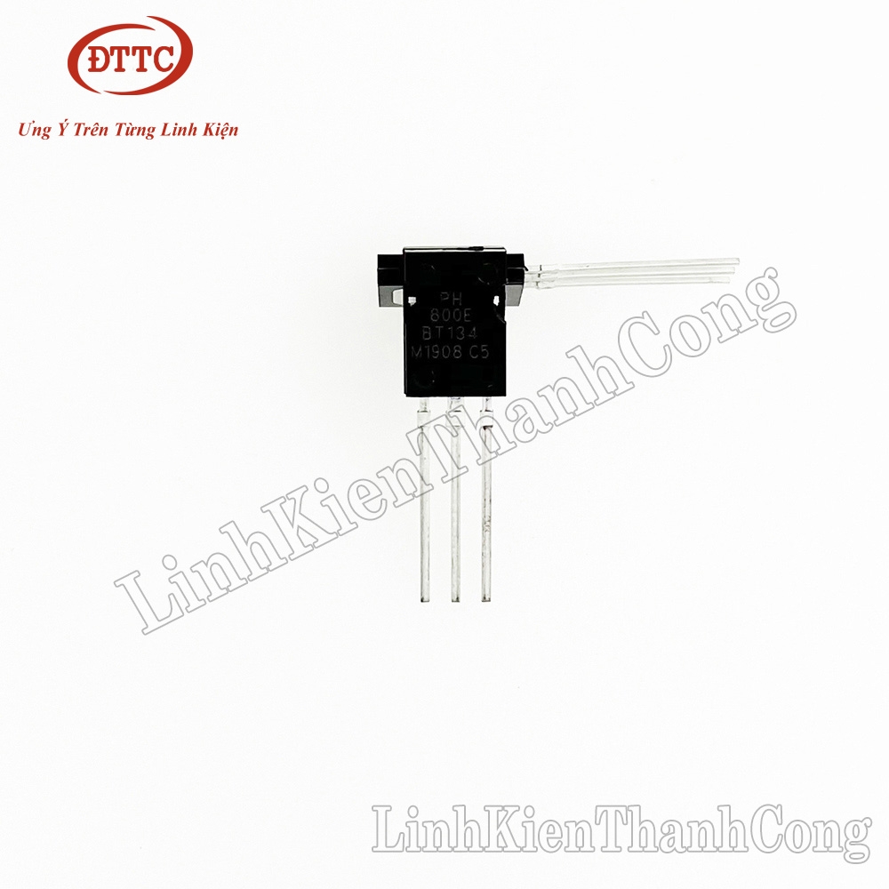 BT134-800E TRIAC 4A 600V TO-126