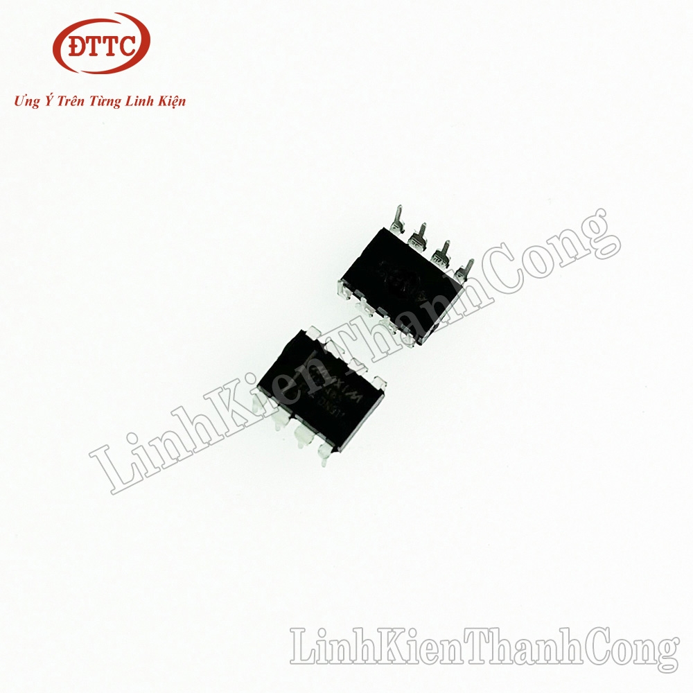 IC Giao Tiếp MAX485 DIP8 Chân Cắm