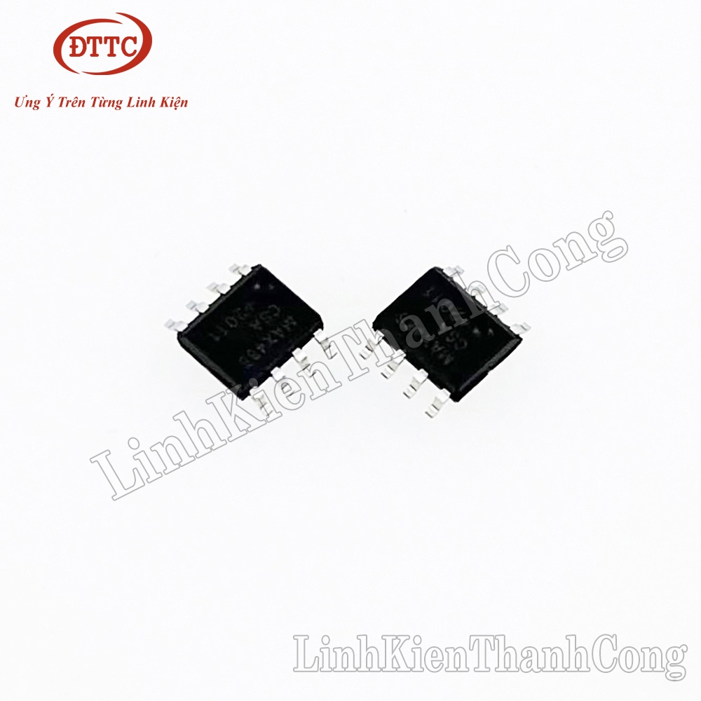 IC Giao Tiếp MAX485 SOP8 Chân Dán