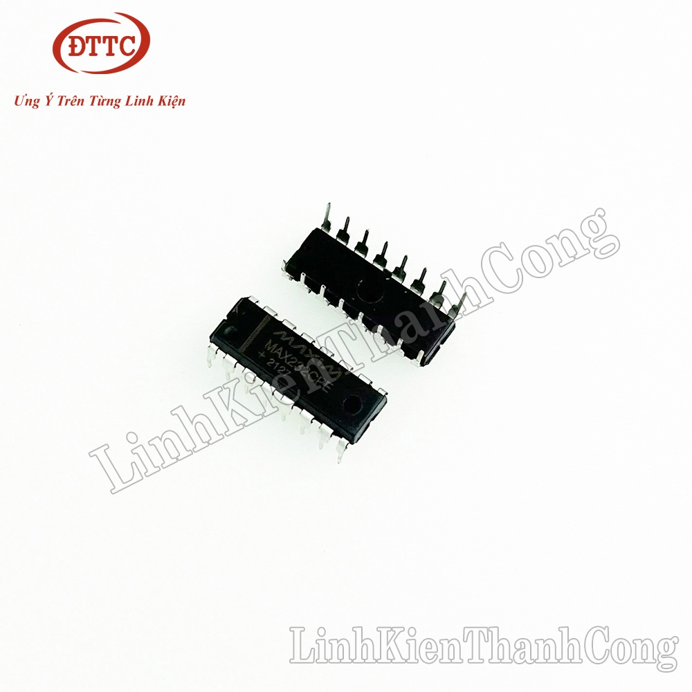 IC Giao Tiếp MAX232 DIP16