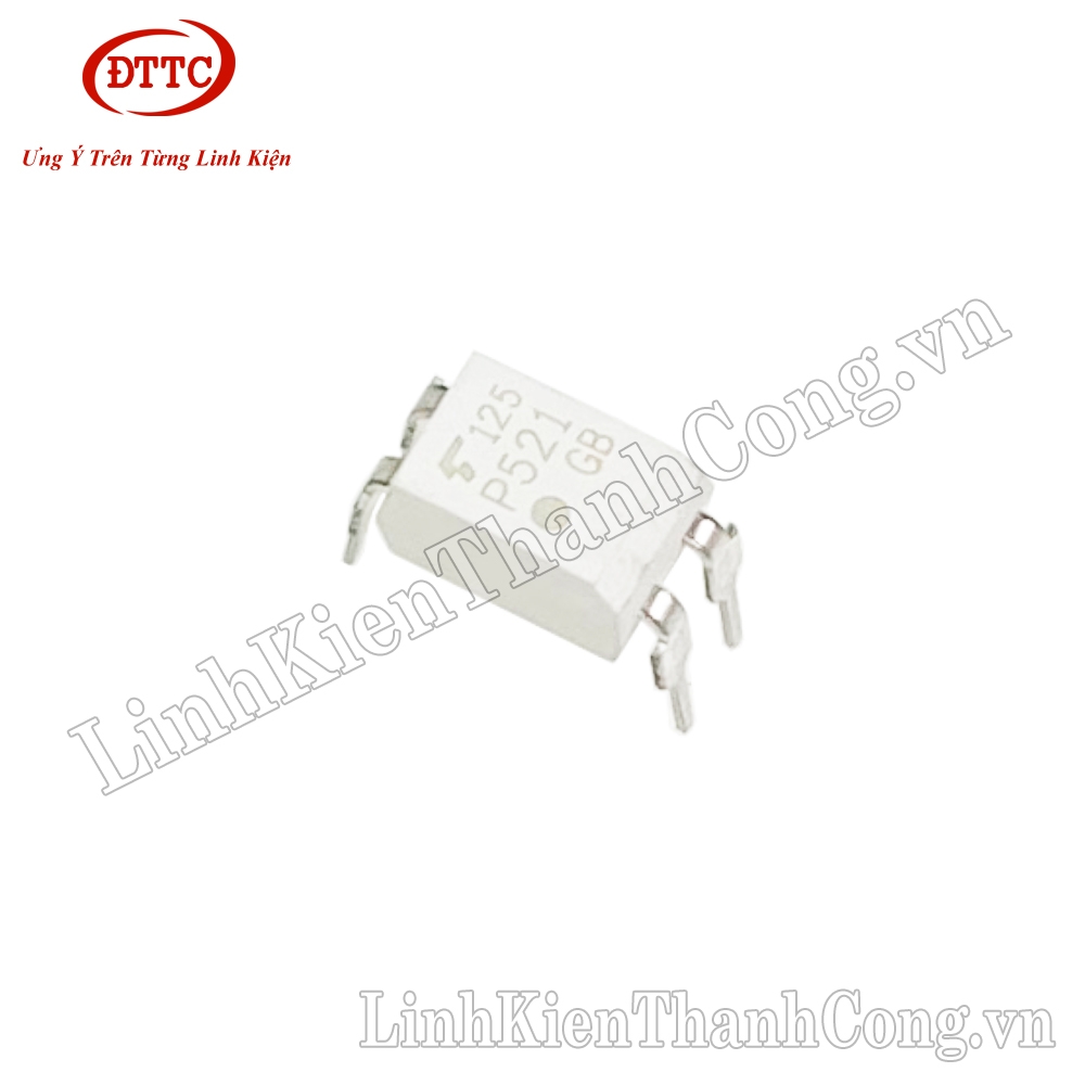 IC Cách Ly Quang TLP521-1 P521-1 1GB DIP4