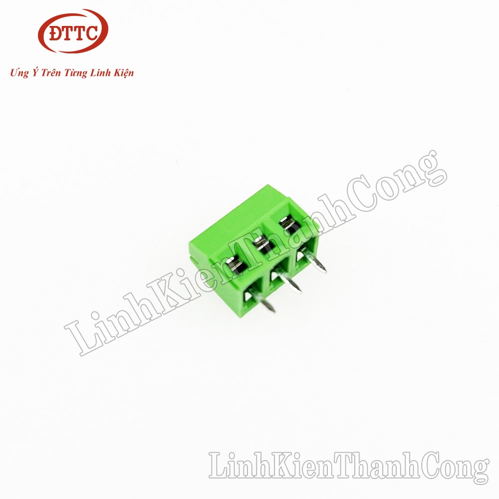 Cầu Đấu Terminal KF128 3.81mm 3P Thẳng