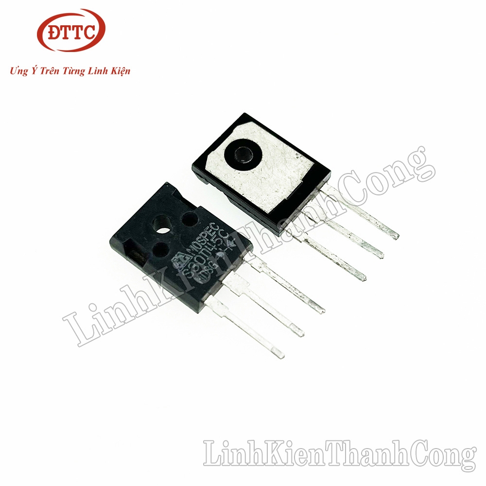 MBR3045PT 3045PT Diode Schottky 30A 45V TO-247 (Tháo Máy)