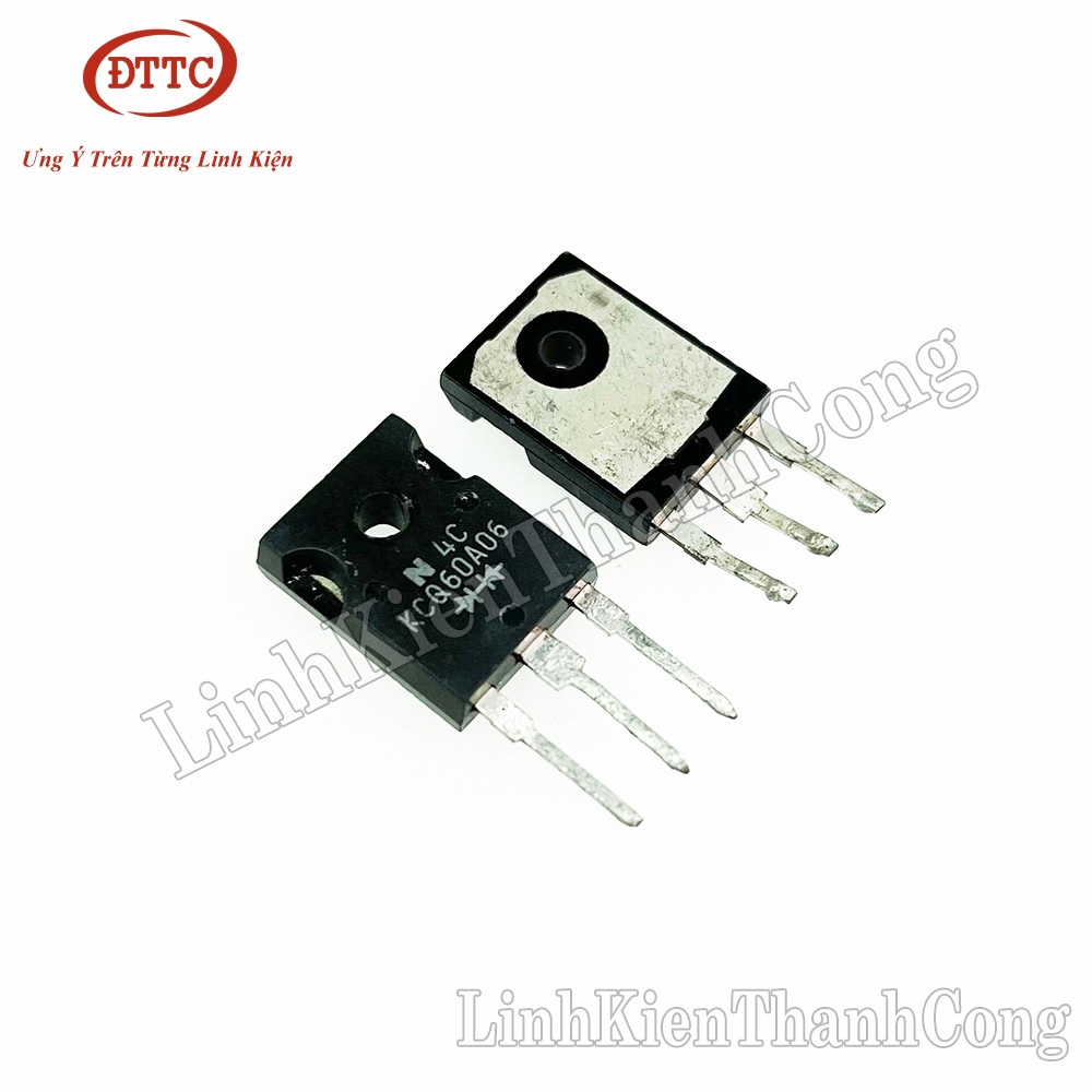 Diode MBR6060PT MBR6060 60A 60V TO247 (Tháo Máy)