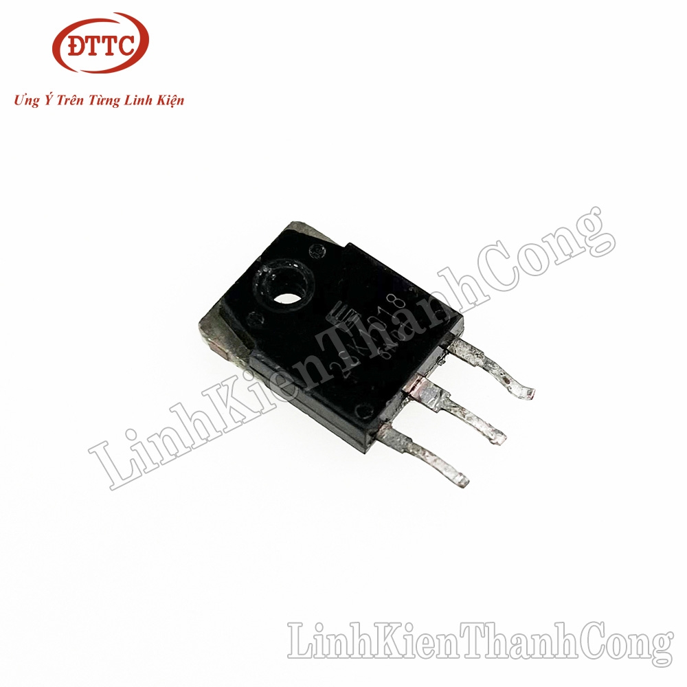 2SK1018 K1018 MOSFET N-CH 18A 500V (Tháo Máy)