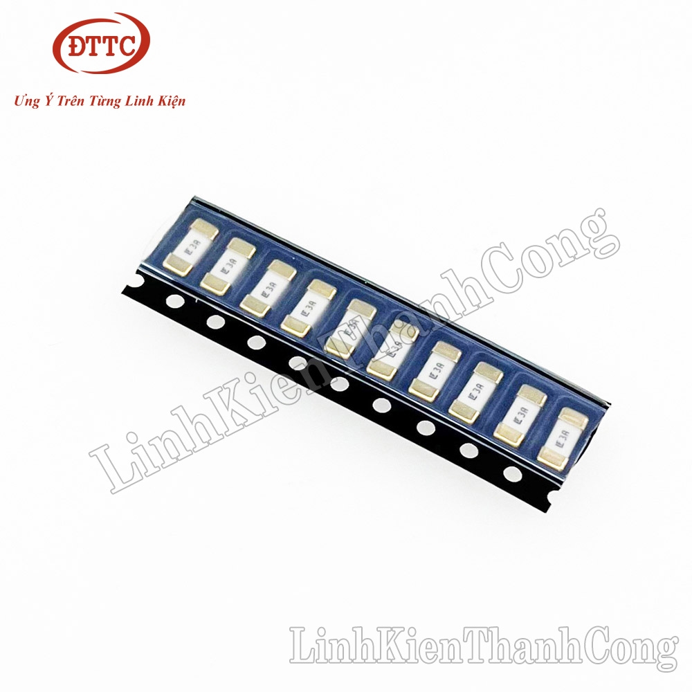 Предохранители 1808 smd