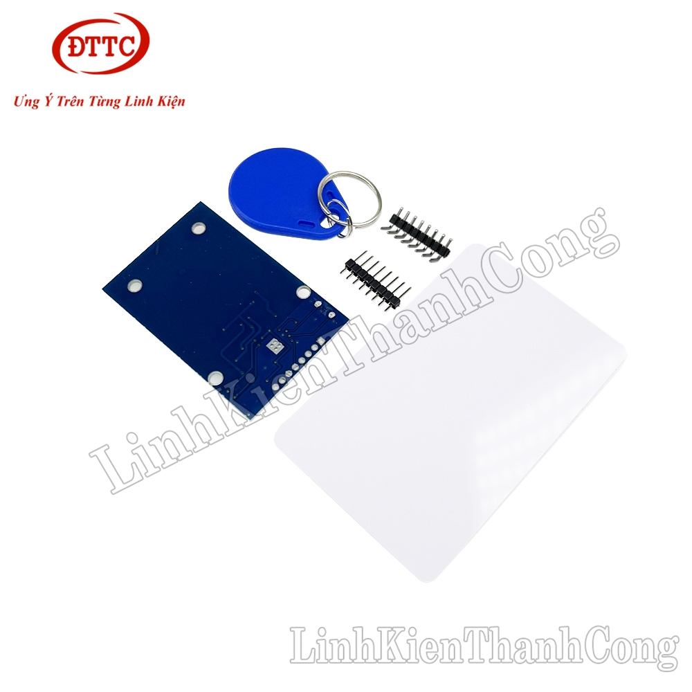 Module Cảm Biến Thẻ Từ MFRC-522 RC522 RFID