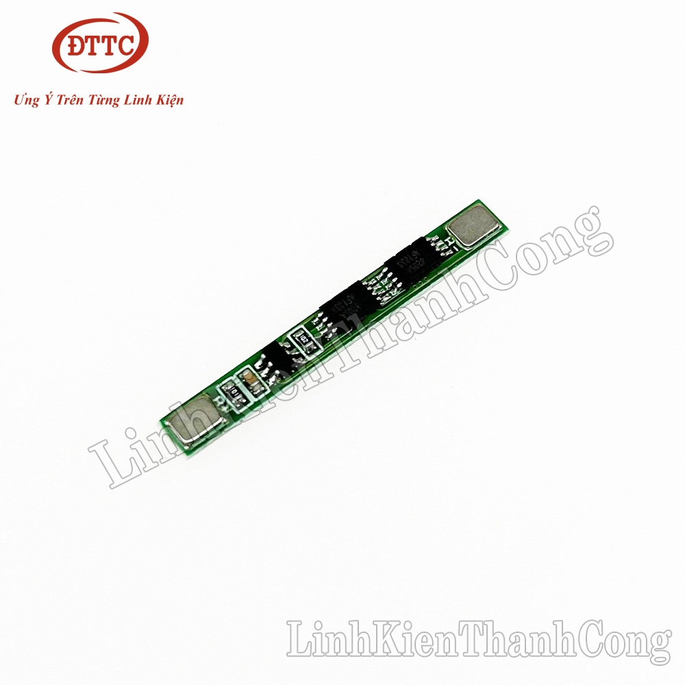 Mạch Bảo Vệ Pin Li-on 1S 3.7V 5A