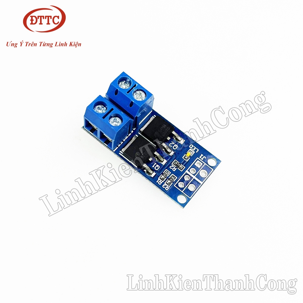 Mạch PWM MOSFET 5-36V 15A 400W (XY-MOS)