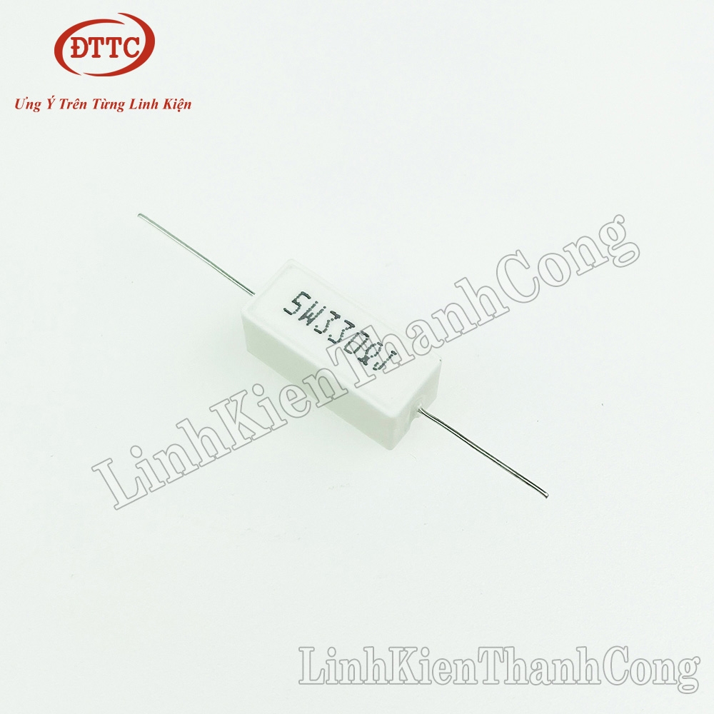 Điện Trở Sứ 330R 5W