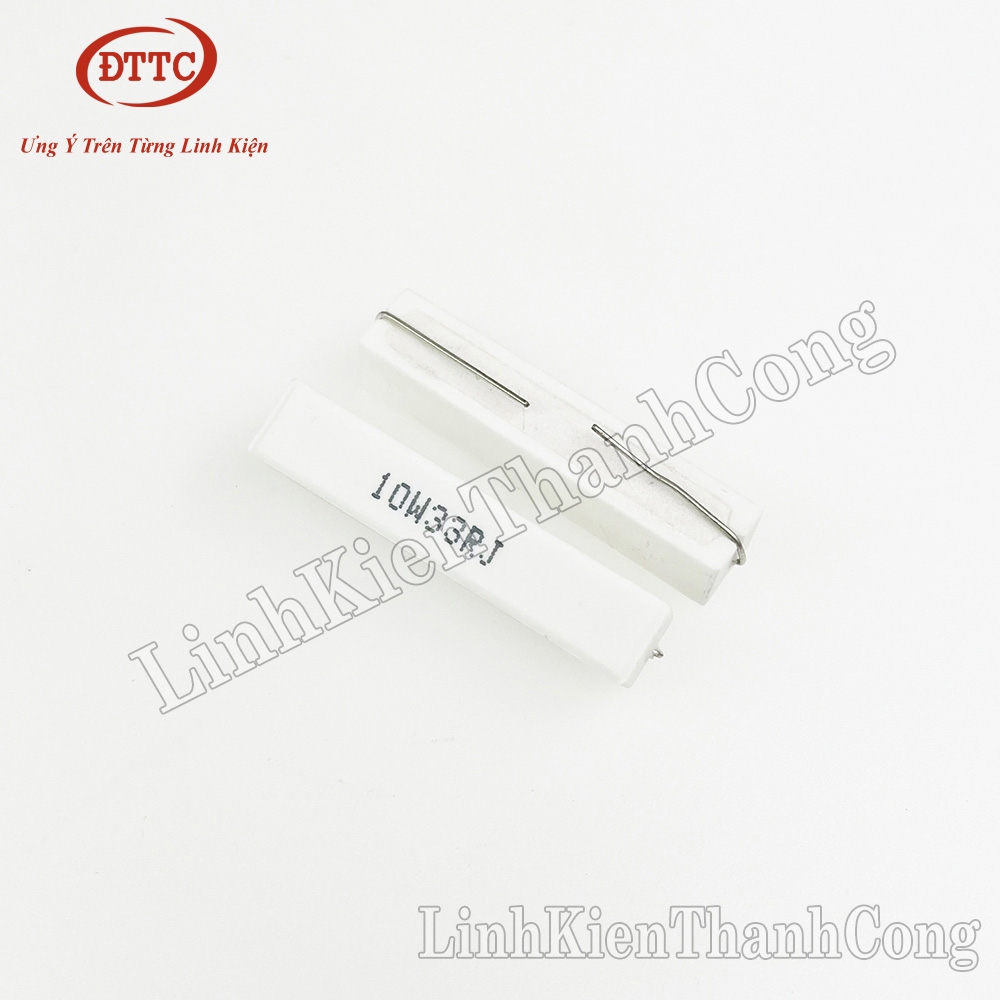 Điện Trở Sứ 33R 10W