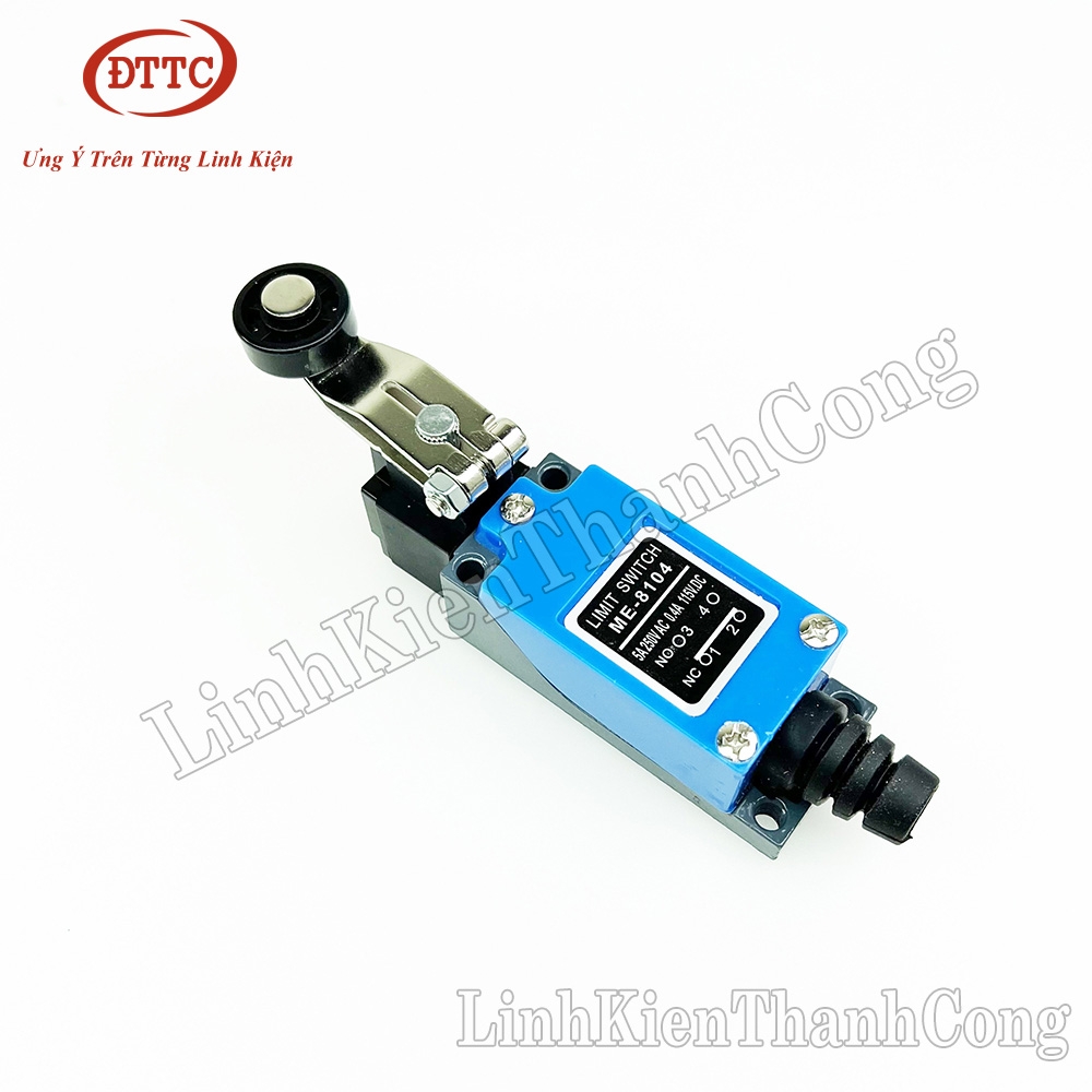Công Tắc Hành Trình ME-8104 Đế Kim Loại