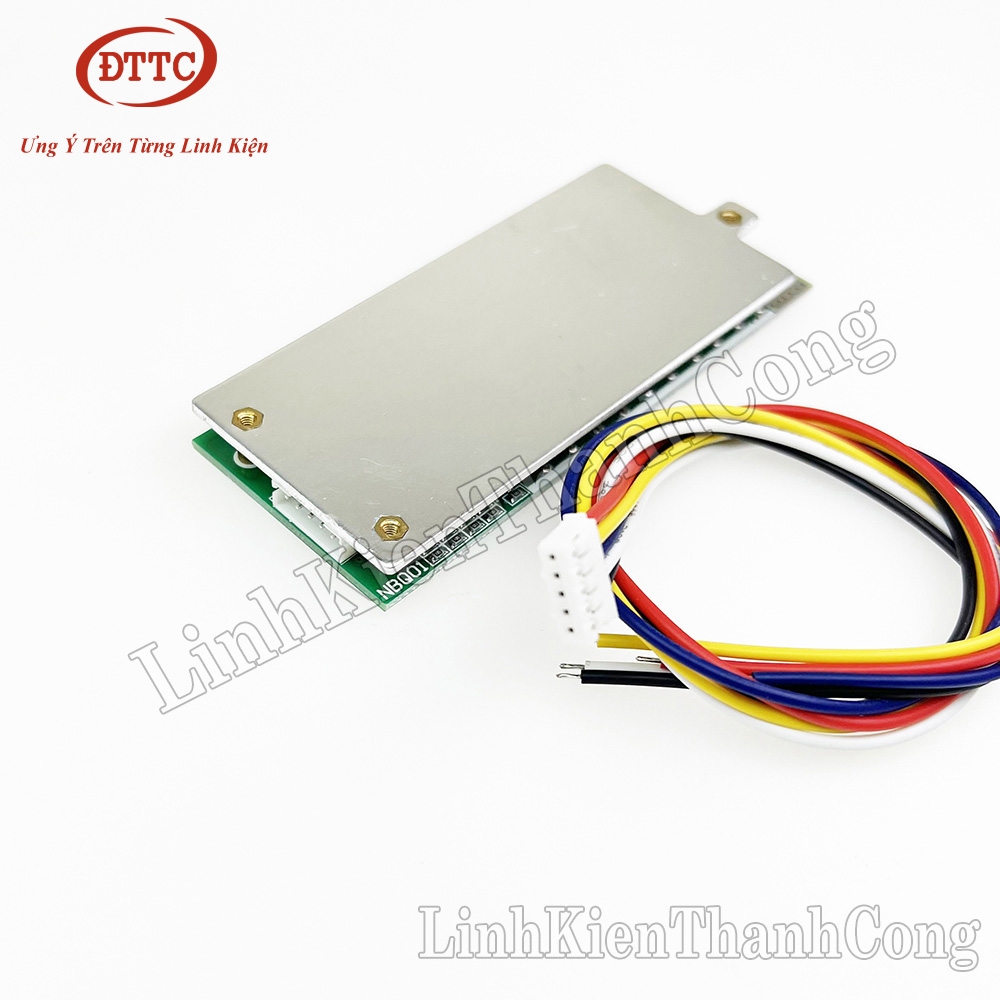 Mạch Bảo Vệ BMS 4S 100A TC-3