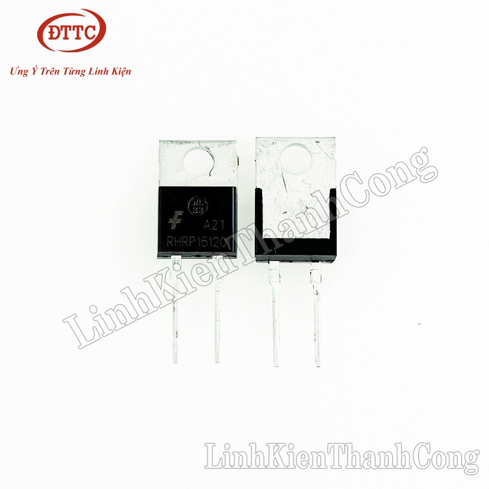 Diode Xung RHRP15120 15A 1200V