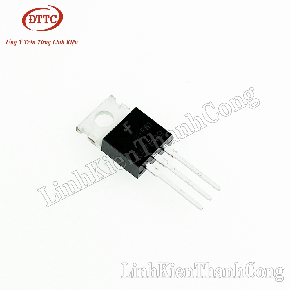 thumbnail image 2 of 5pcs LM2940T LM2940T-9.0 IC REG LDO 9V 1A TO220-3 NS NEW 2 of 13