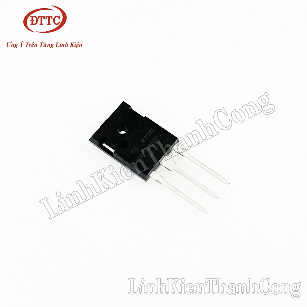 Diode Xung MUR6060PT 60A 600V TO247