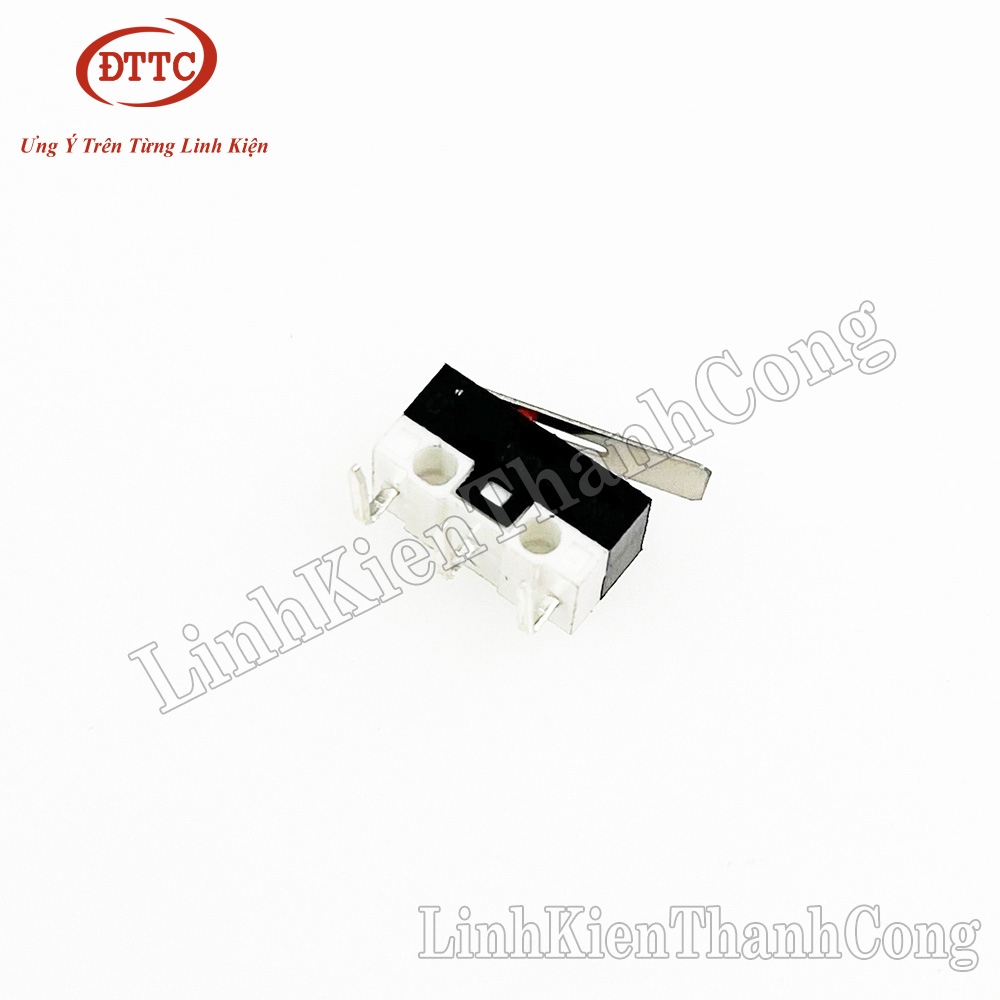 Công Tắc Hành Trình 1A 125V Chân Cong