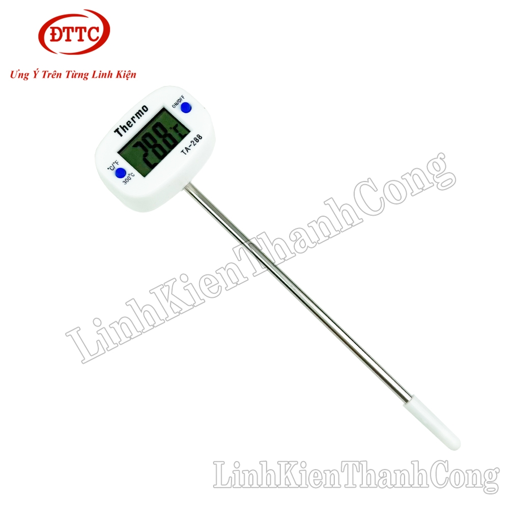 Nhiệt Kế Đo Sữa TA-288