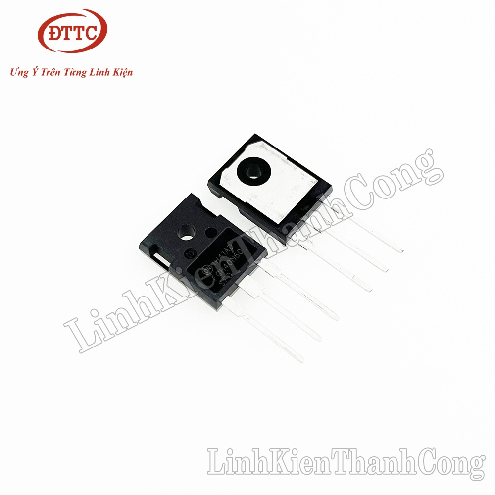 FGH40N60SFD 40N60 IGBT 40A 600V TO247 Chính Hãng