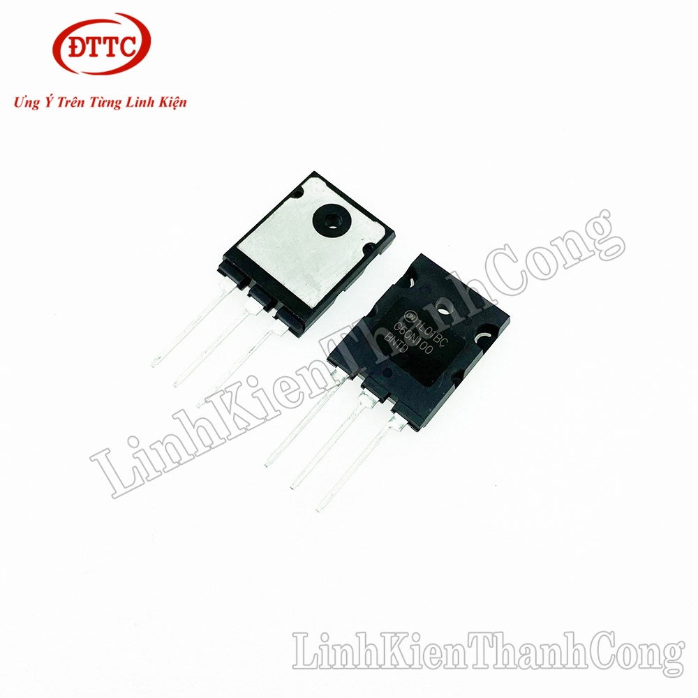 G60N100BNTD 60N100 IGBT 1000V 60A TO264 Chính Hãng