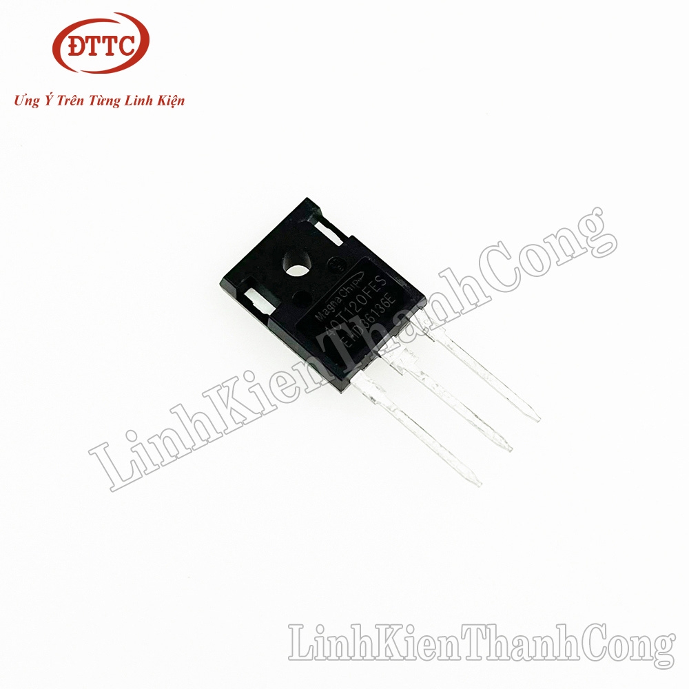 40T120FES 40T120 IGBT 40A 1200V TO247 Chính Hãng MagnaChip