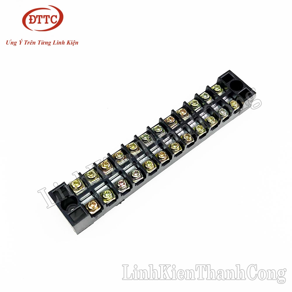 Cầu Đấu Domino 12P TB-1512 600V 15A