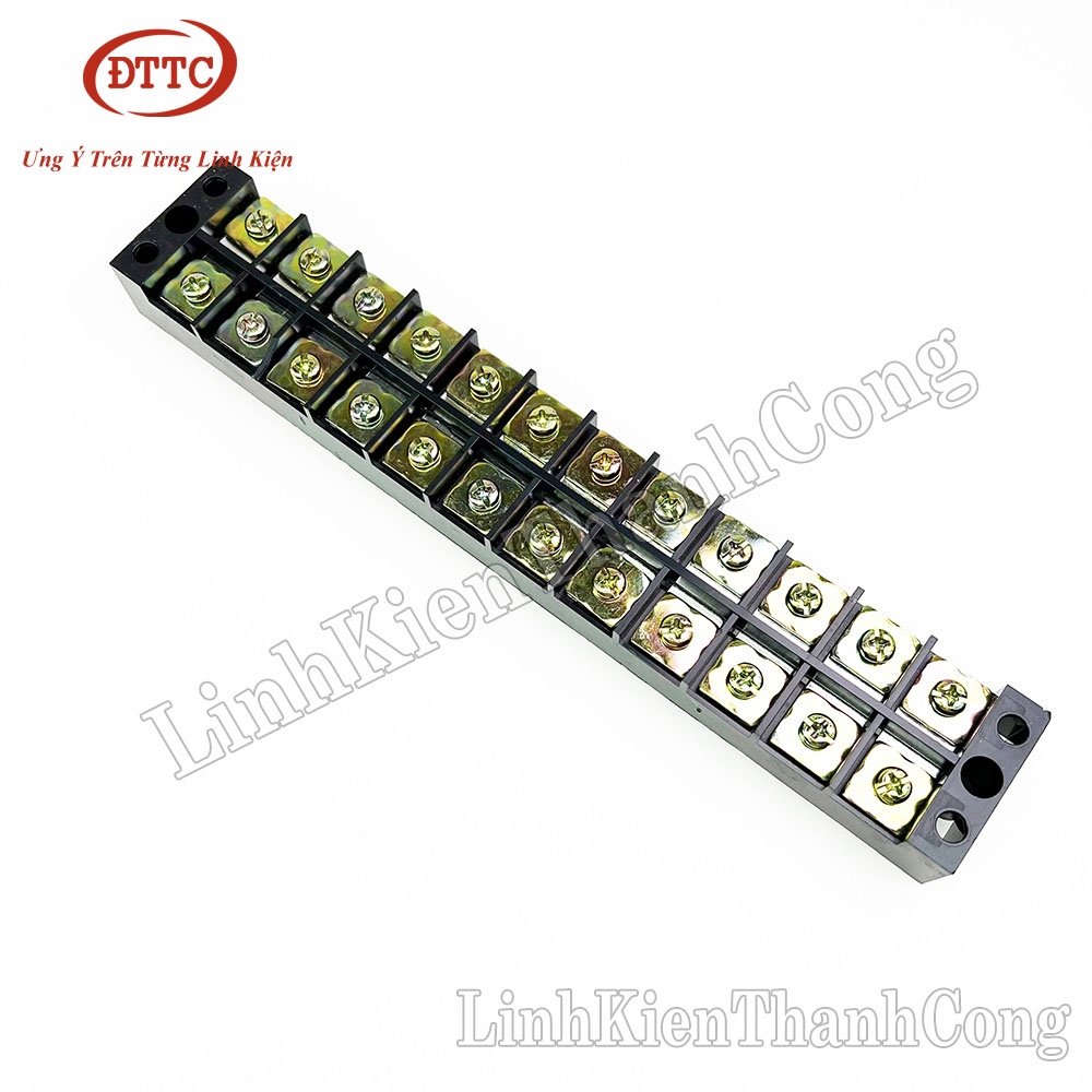 Cầu Đấu Domino 12P TB-4512 600V 45A