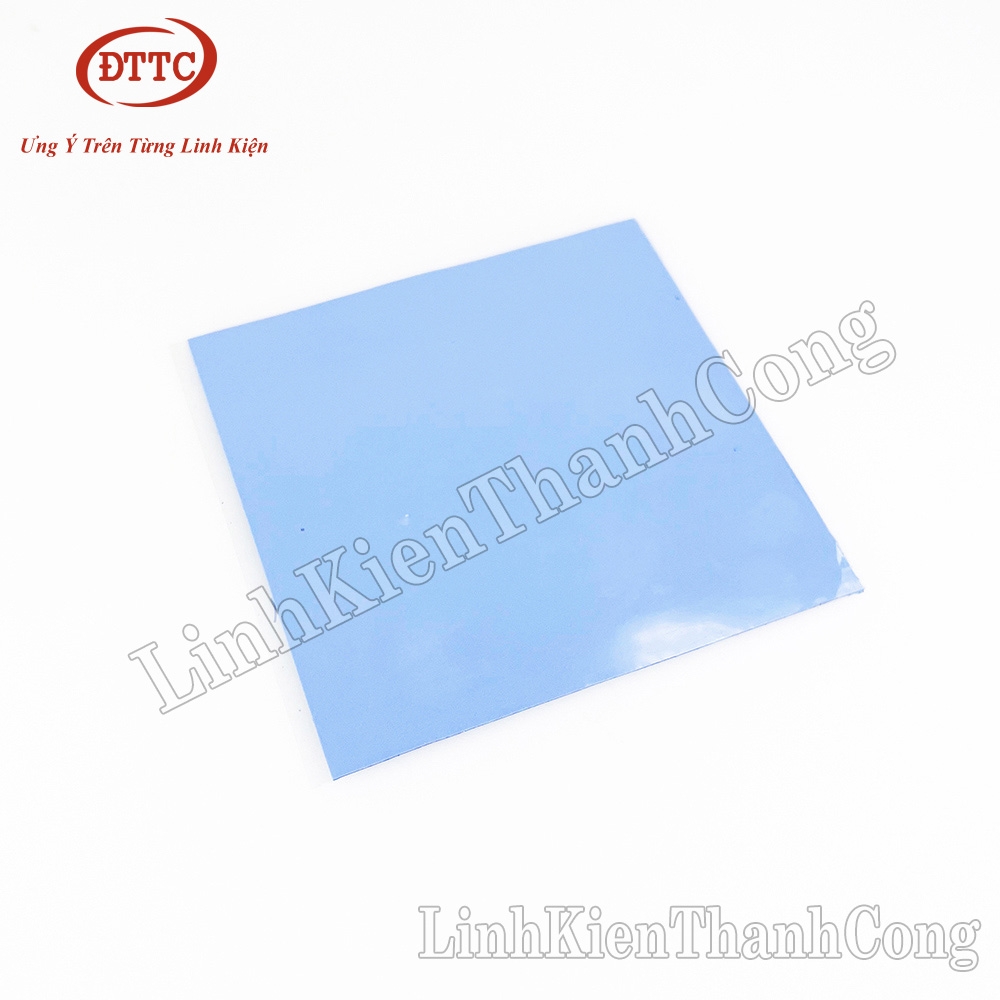 Miếng Tản Nhiệt Thermal Pad 10x10cm Dày 0.5mm Loại Tốt