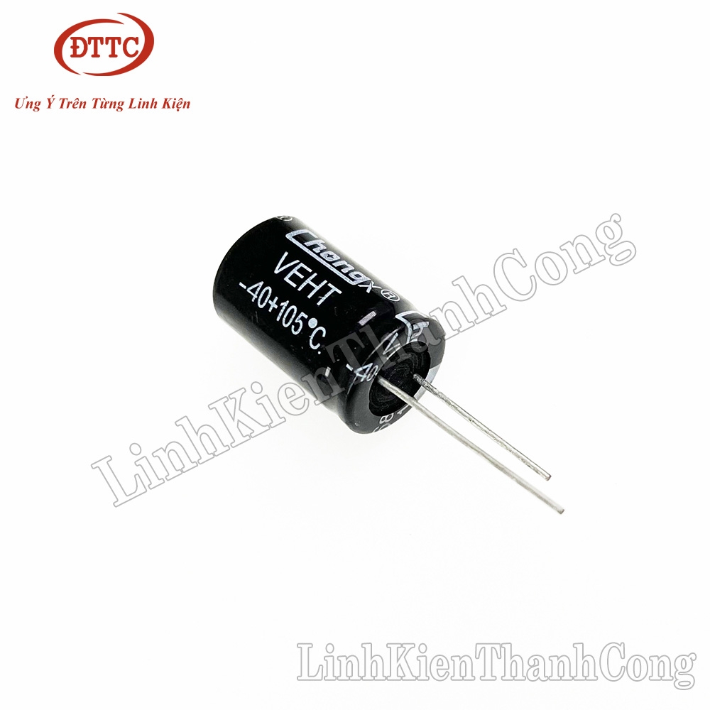 Tụ Hóa 6800uF 16V (16x25mm)