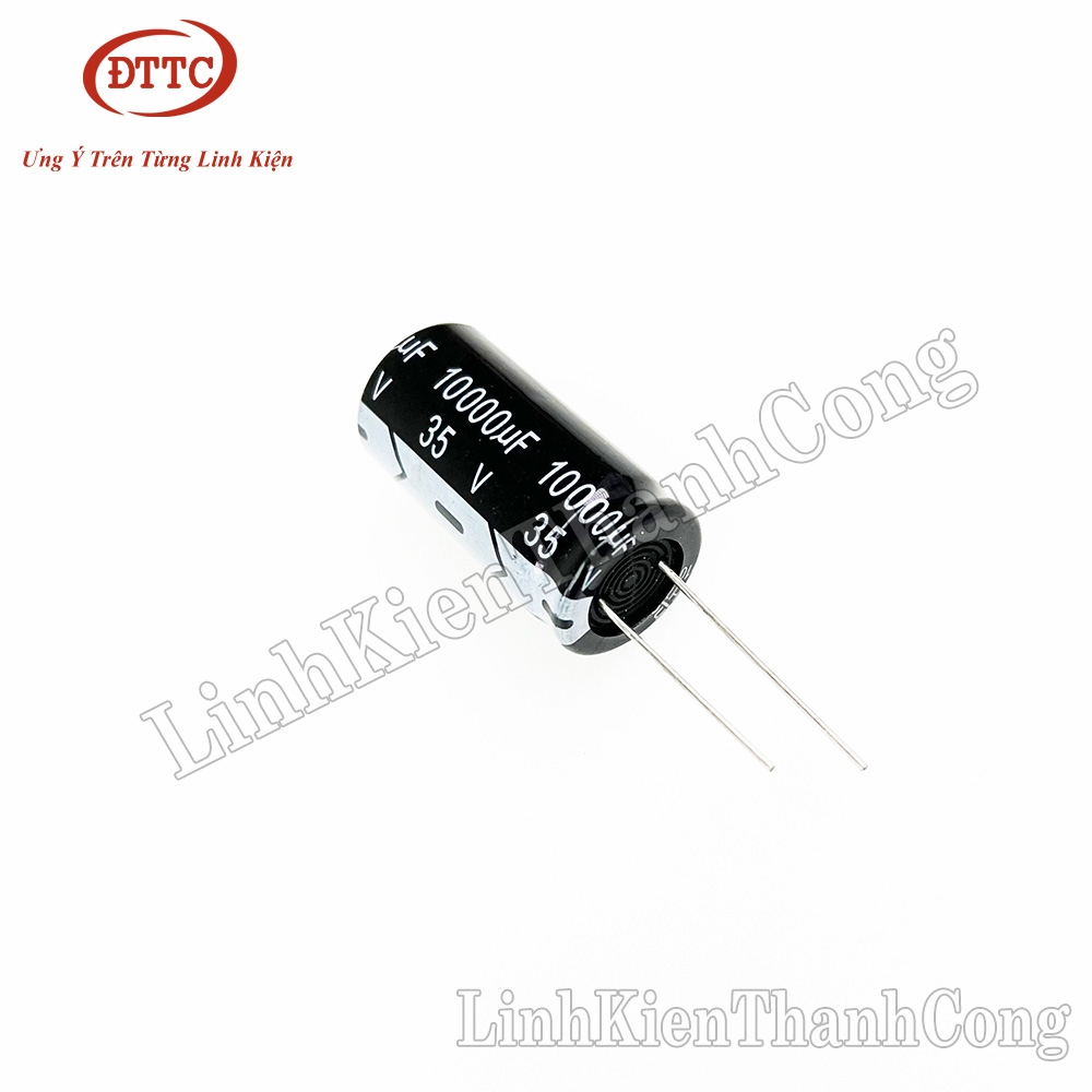 Tụ Hóa 10000uF 35V (18x35mm)