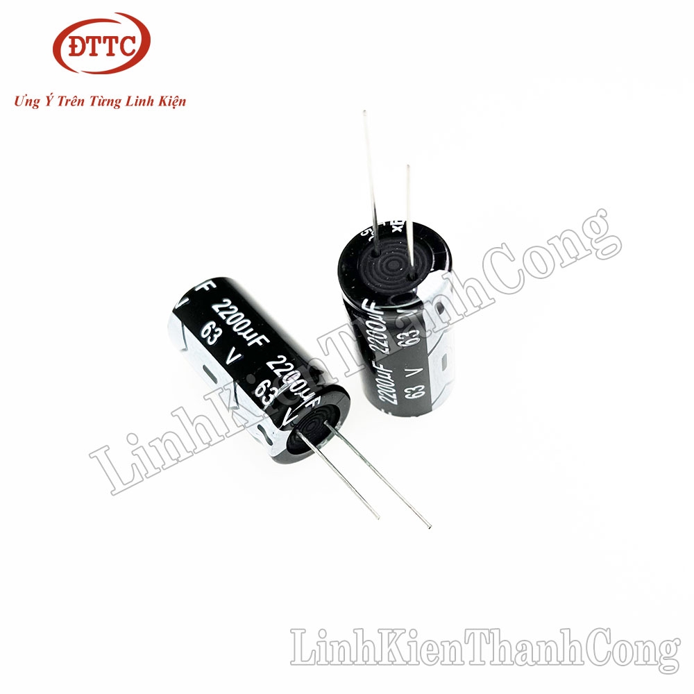 ELETTROLITICO ASSIALE 220UF 50V 10X25MM ITT