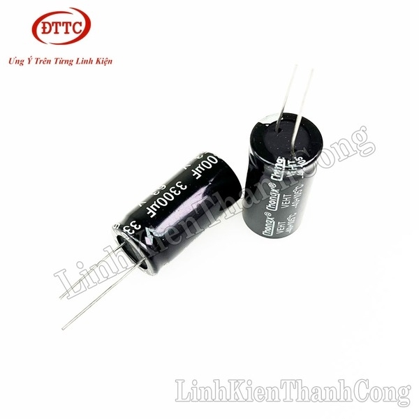 Tụ Hóa 3300uF 63V (18x35mm)