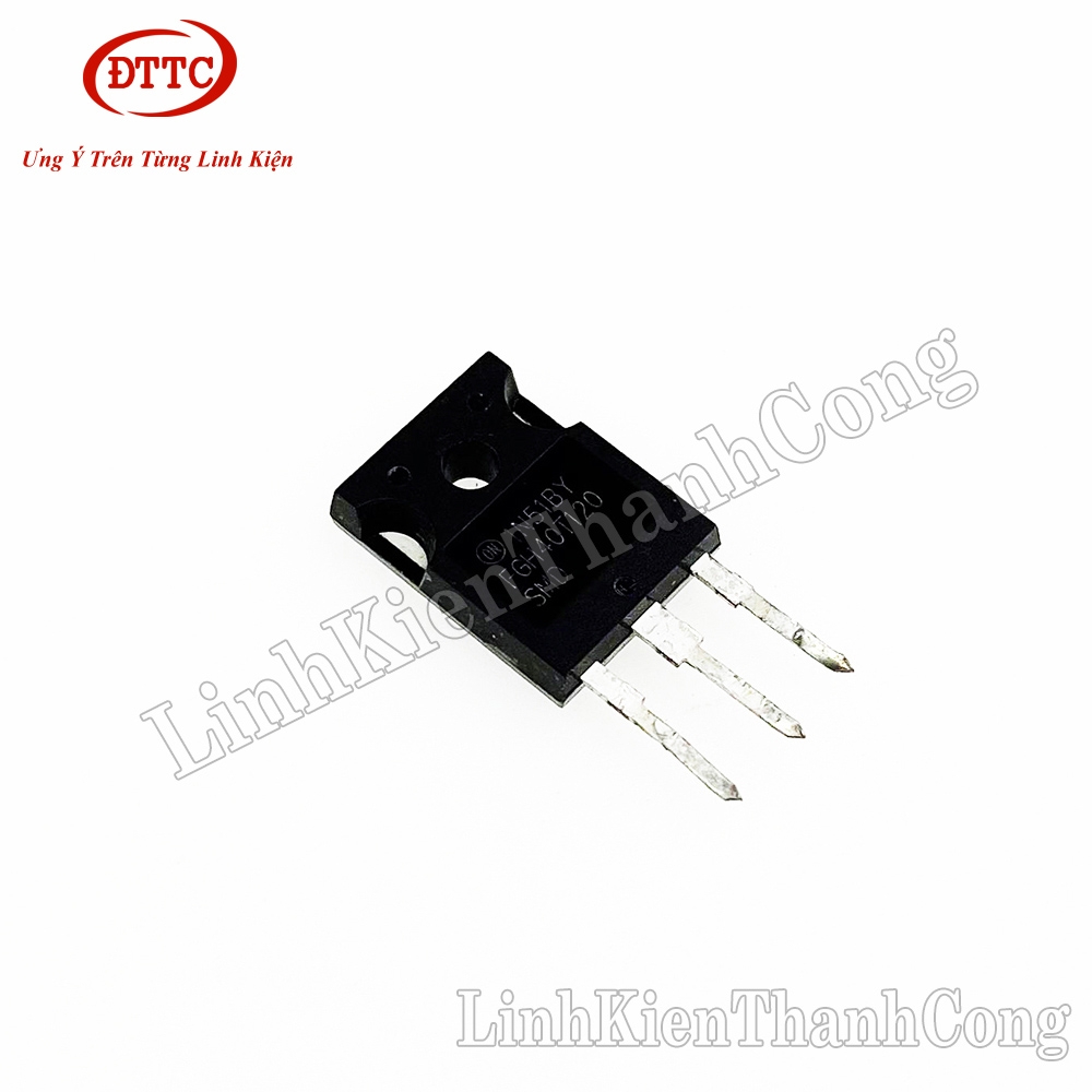 40T120 FGH40T120SMD IGBT 40A 1200V TO247 (Tháo Máy)