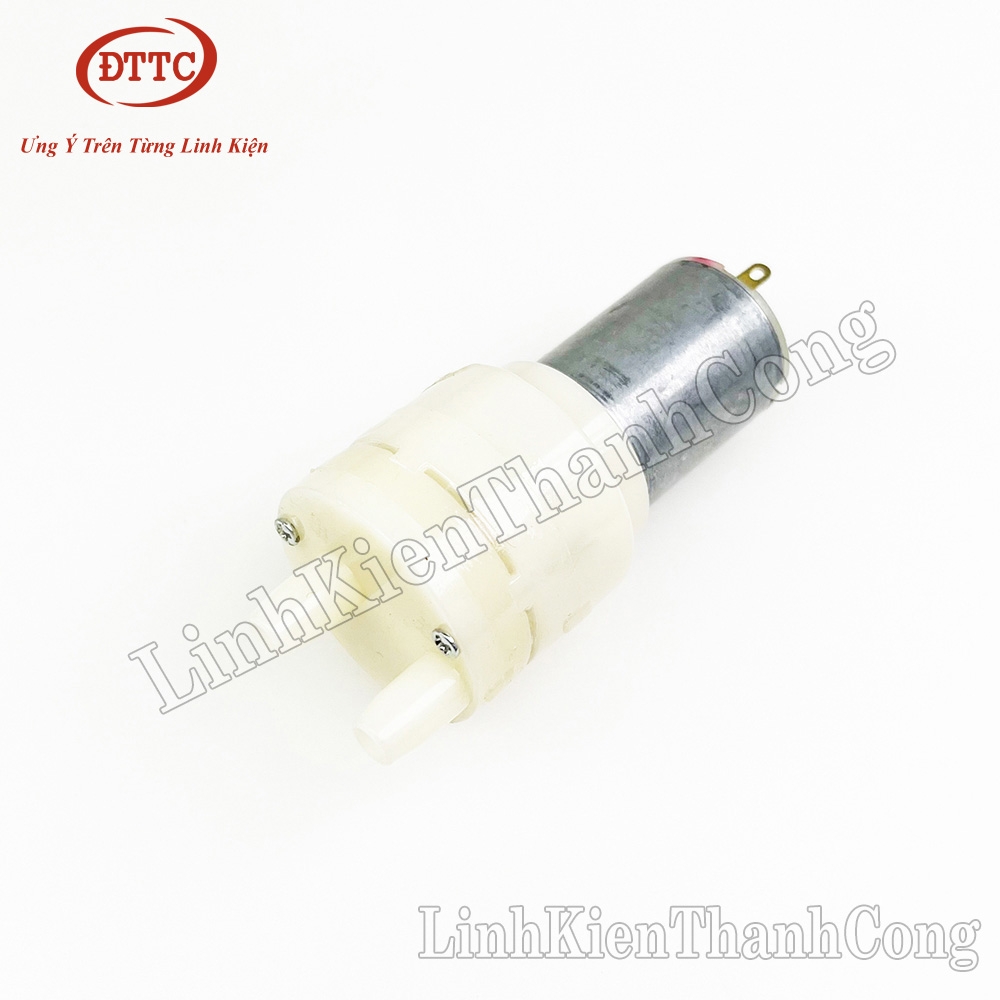 Bơm Nước 3-6VDC 1.5 Lít/Phút