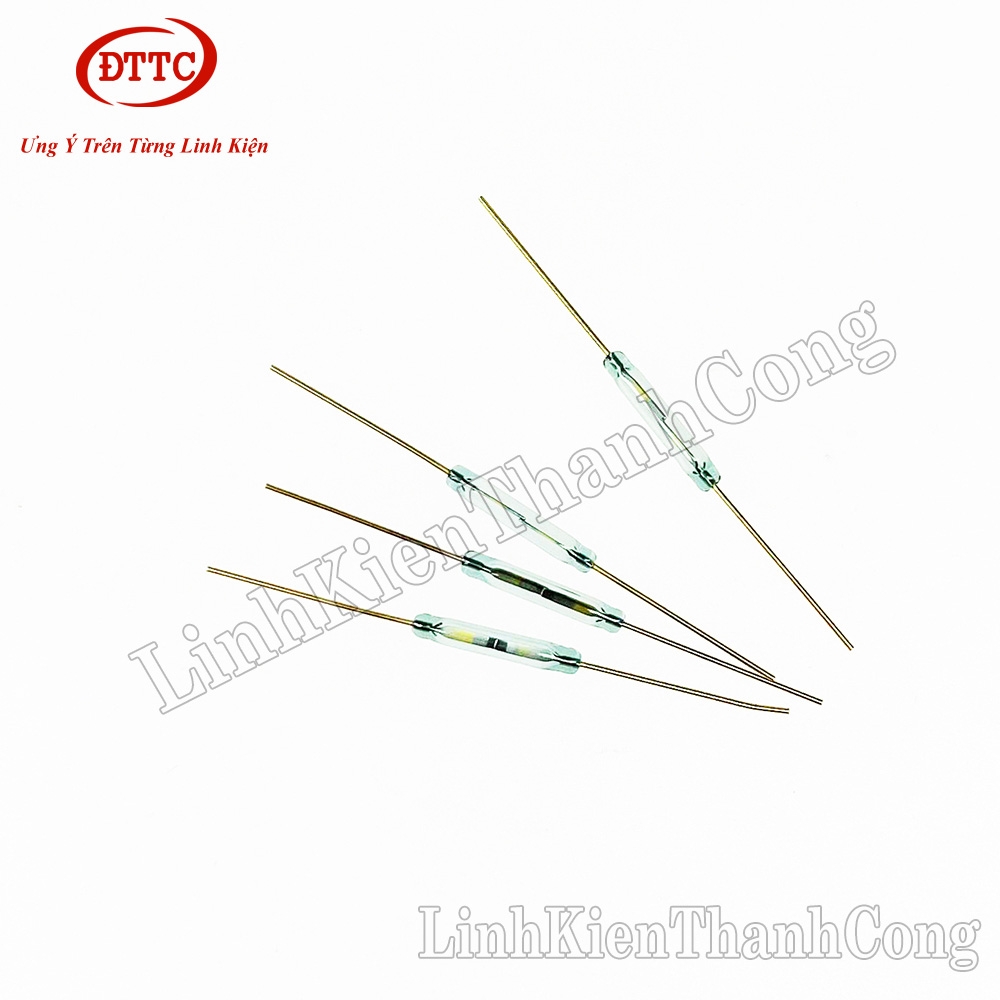 Công Tắc Từ MKA-14103 2x14mm Thường Mở Chân Mạ Vàng