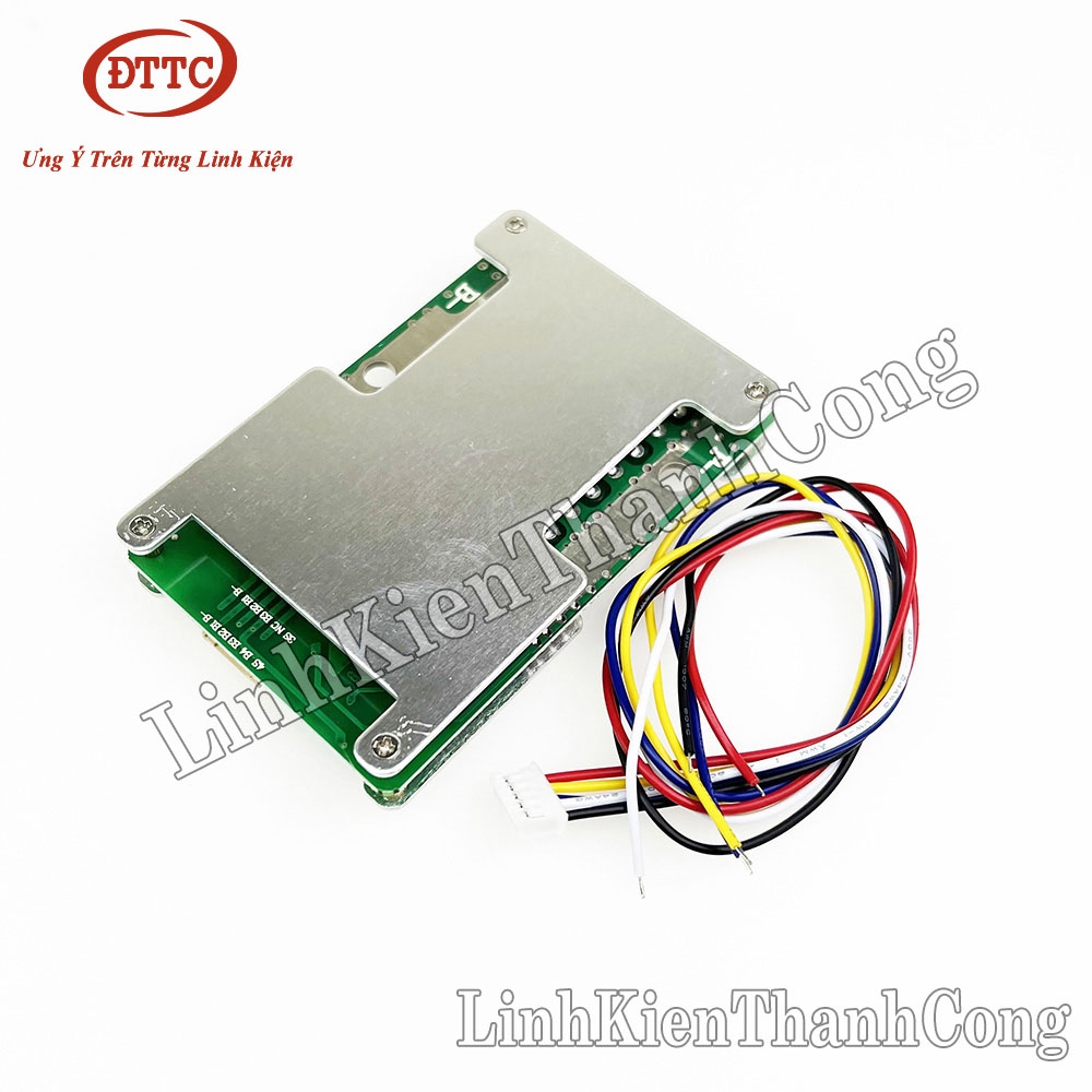 Mạch Bảo Vệ Pin BMS 3.2V 4S 120A Chung Sạc Xả