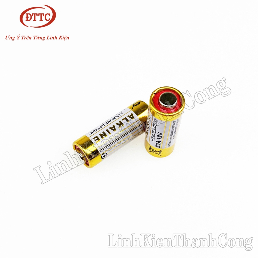 Pin 12V 23A Dùng Cho Remote RF