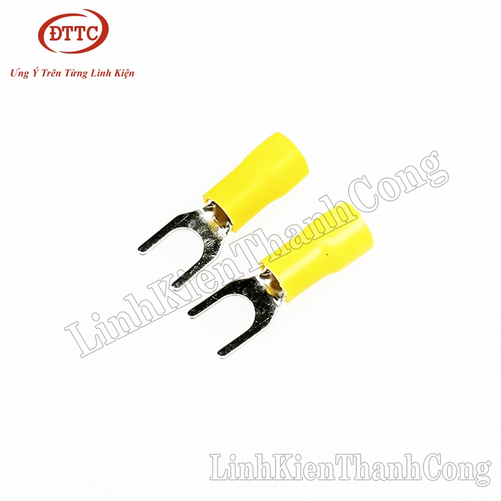 Đầu COS Chữ Y SV3.5-5 Màu Vàng (50 Chiếc)