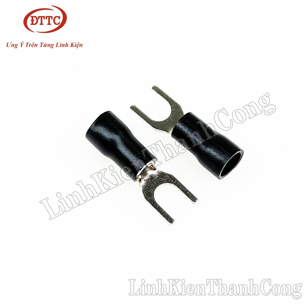 Đầu COS Chữ Y SV3.5-5 Màu Đen (50 Chiếc)