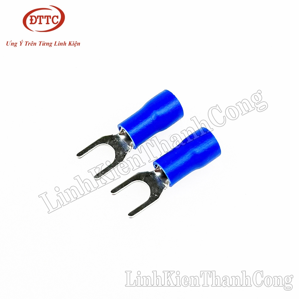 Đầu COS Chữ Y SV5.5-5 Màu Xanh Dương (50 Chiếc)