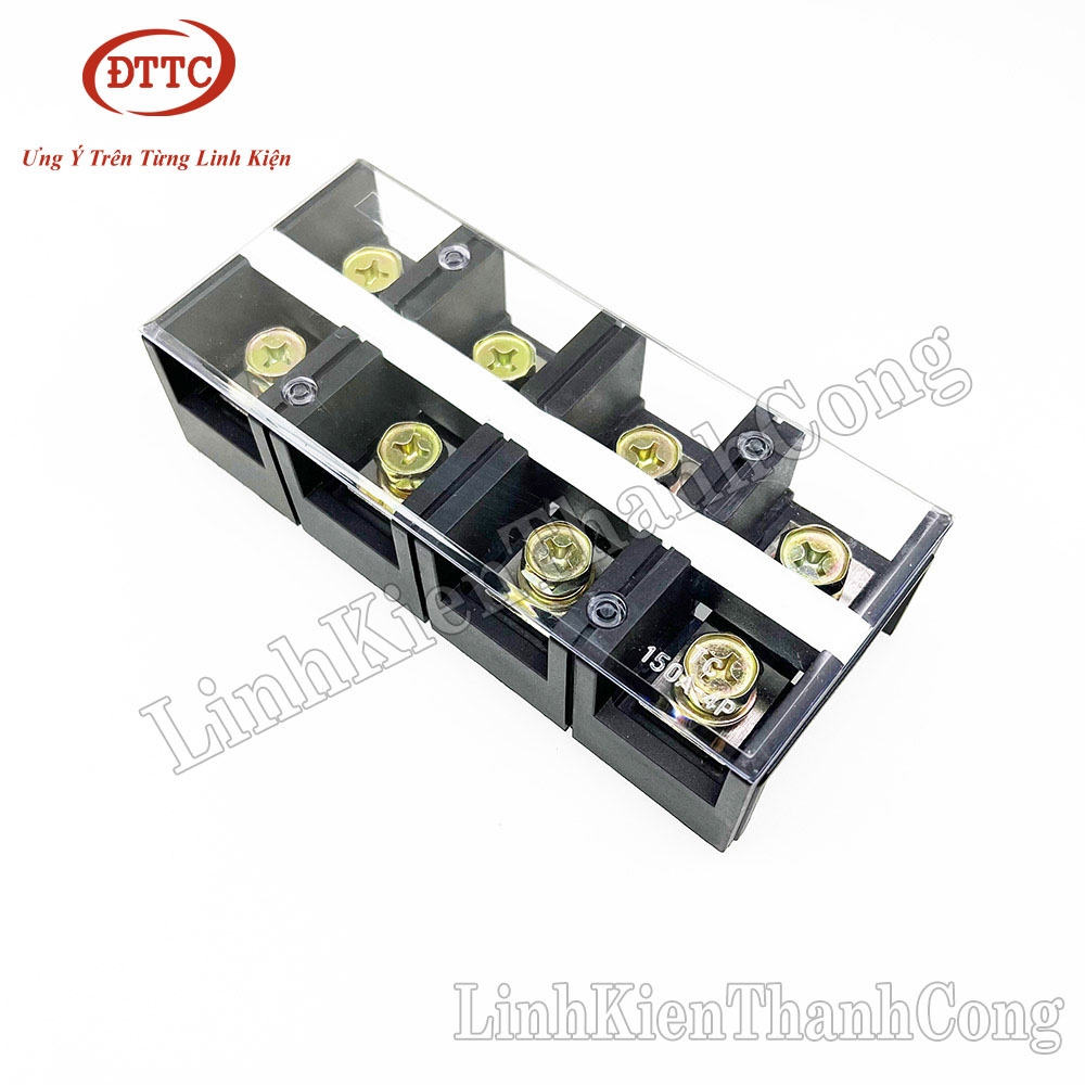 Cầu Đấu Điện 4P TC-1504 150A