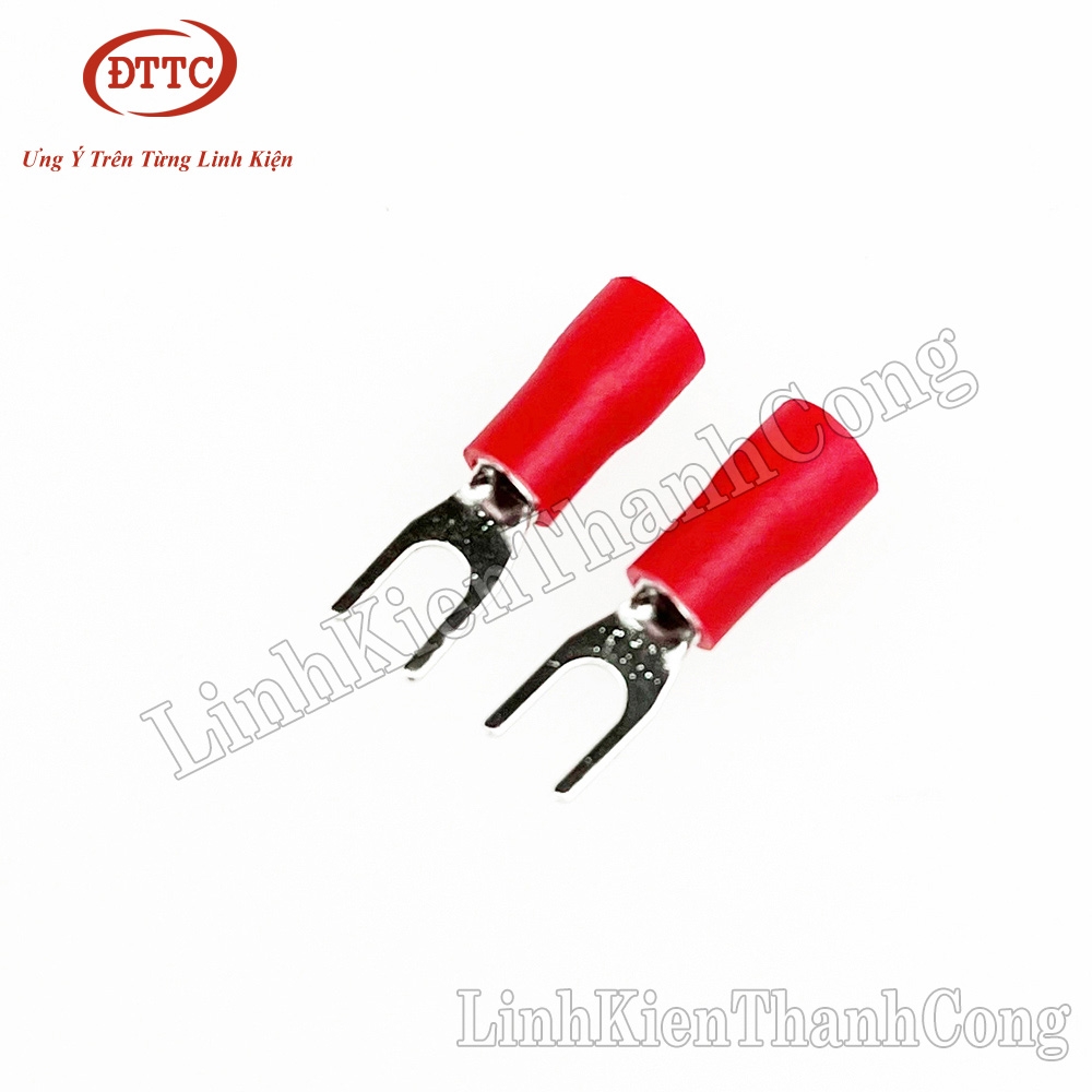 Đầu COS Chữ Y SV2-3 Màu Đỏ (50 Chiếc)